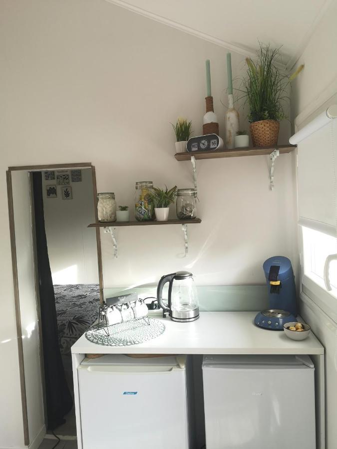 La Guirosse Appartement Sainte-Eulalie-en-Born Buitenkant foto
