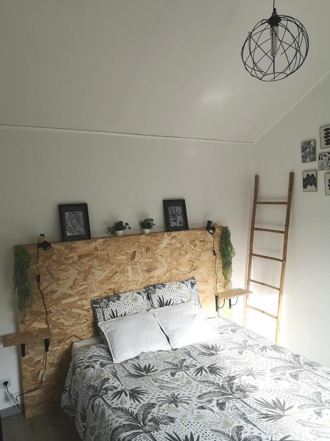 La Guirosse Appartement Sainte-Eulalie-en-Born Buitenkant foto